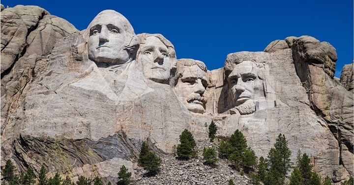 Monumento Nacional del Monte Rushmore