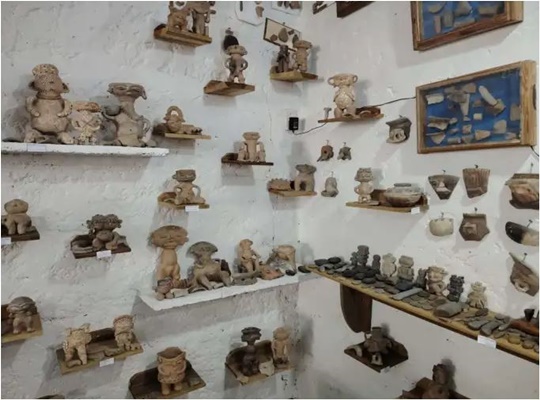 Museo Chejendé Trujillo 2