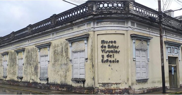 Museo de Artes Visuales Táchira