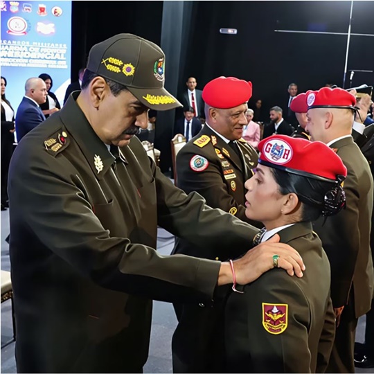 Nicolás Maduro