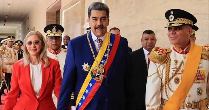 Nicolás Maduro