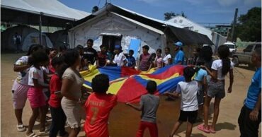 Niños de La Guaira del terremoto 24 6 2024