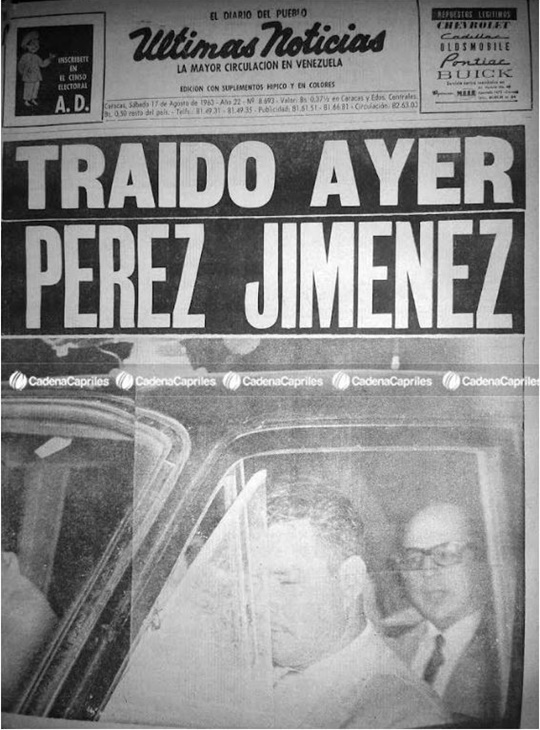 Pérez Jiménez