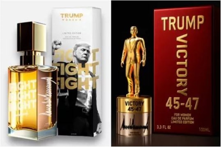 Perfume Donald Trump