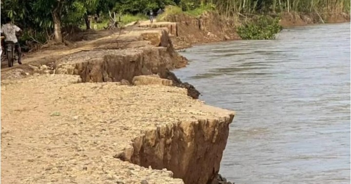 Río Aarauca en Apure