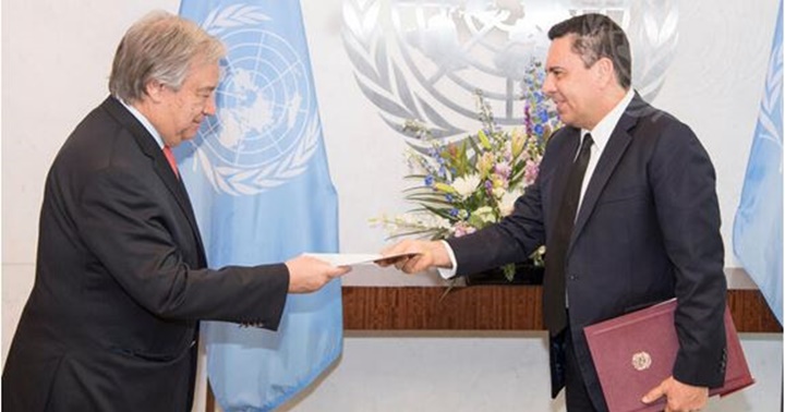 Samuel Reinaldo Moncada Acosta