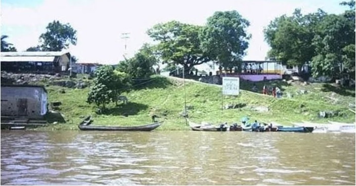 Santa Catalina Delta Amacuro