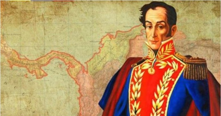 Simón Bolívar