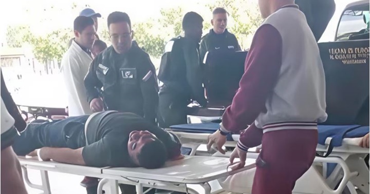 Soldado herido en Táchira