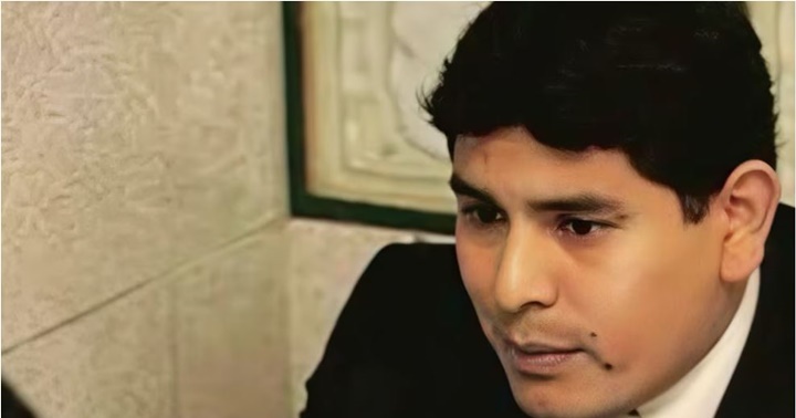 Víctor Yoel Salas Cobeñas