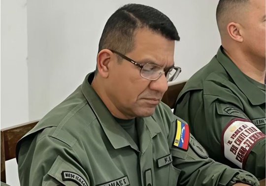 Yolhmer Elewis Vivas Torrealba