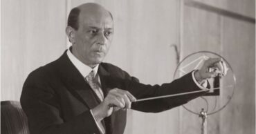 Arnold Schoenberg
