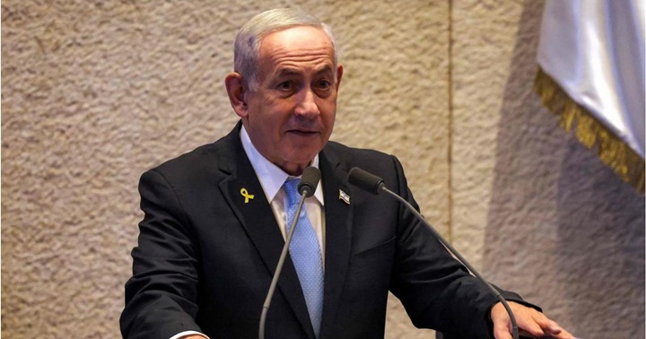 Benjamín Netanyahu