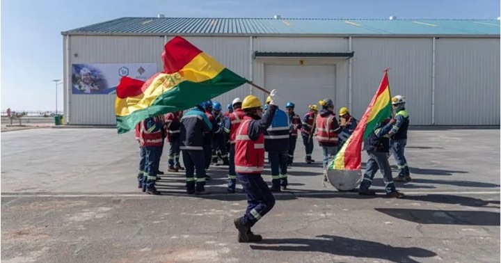 Bolivia litio 1