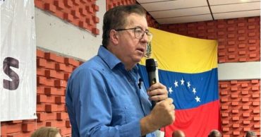 César Pérez Vivas