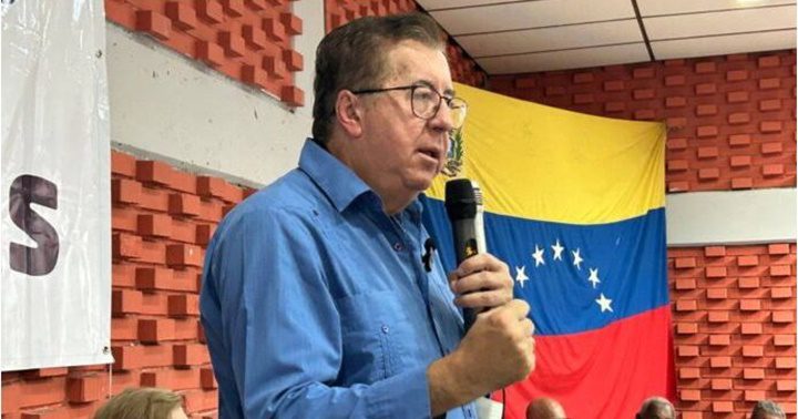César Pérez Vivas