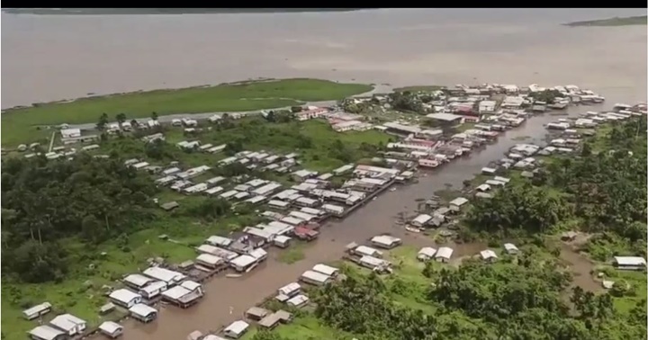 Curiapo Delta Aamacuro