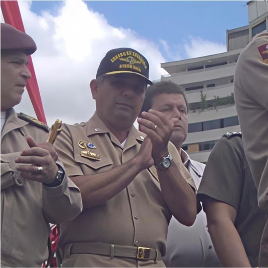 Daniel Comisso Urdaneta