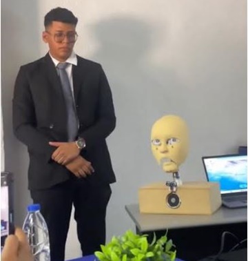 Eleazar Andrés Aponte Salcedo