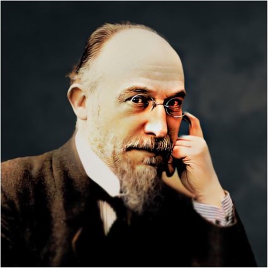 Erick Satie