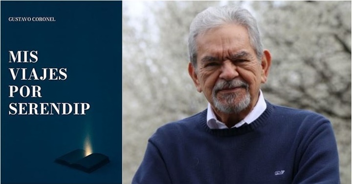 Gustavo Coronel libro Mis viajes por Serendip