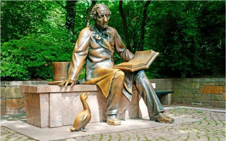 Hans Christian Andersen 2