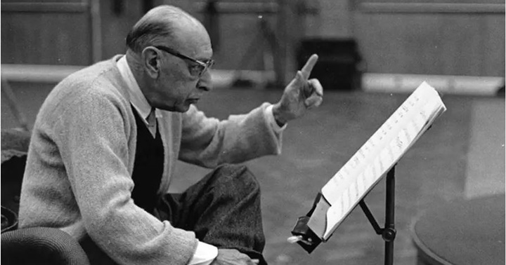 Igor Stravinsky