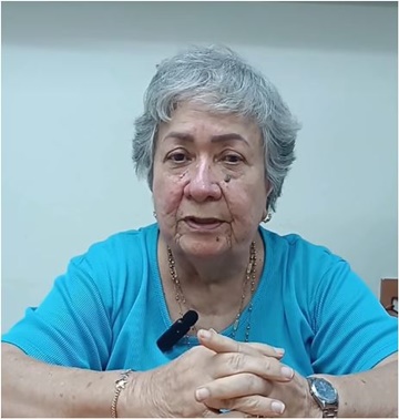 Juana Victoria Pineda