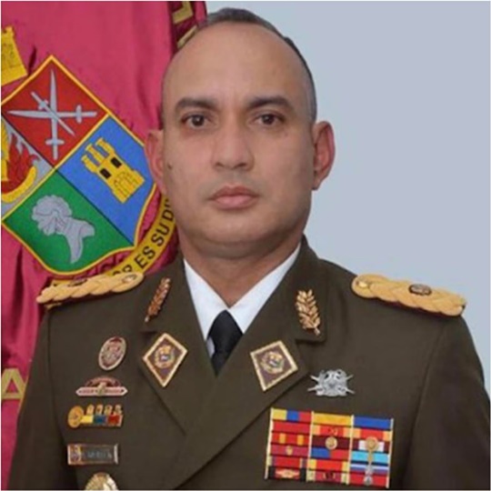 Luis Adolfo Rosales Molina