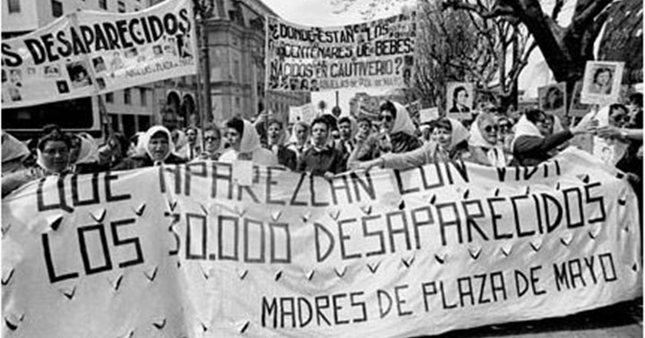 Madres Plaza de Mayo