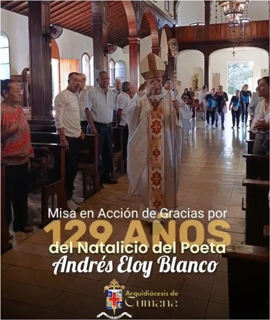 Monseñor Ángel Fermín