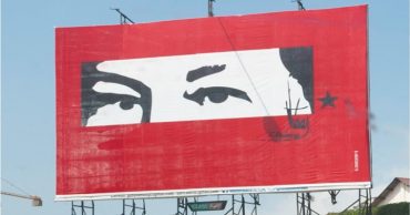 Ojitos de chávez