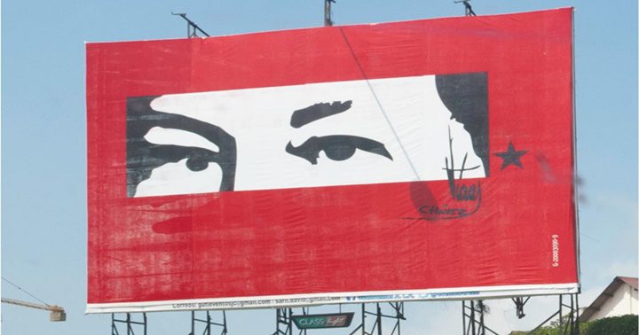 Ojitos de chávez