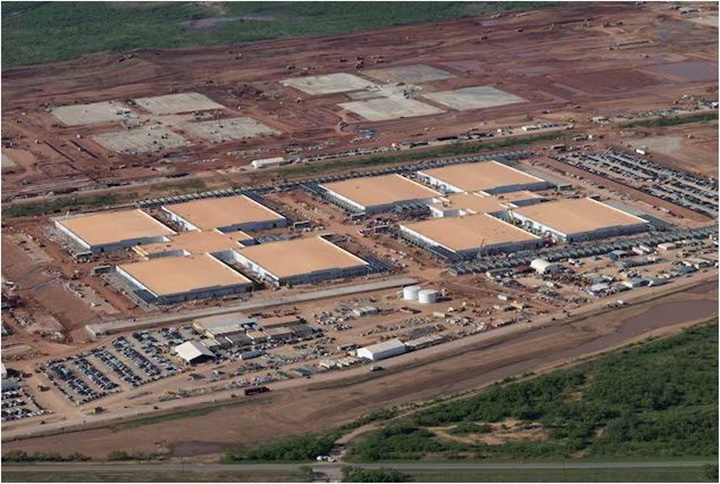Stargate en Abilene Texas