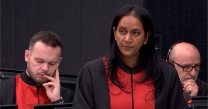 Venkateswari Alagendra