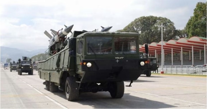Armamento Venezolano