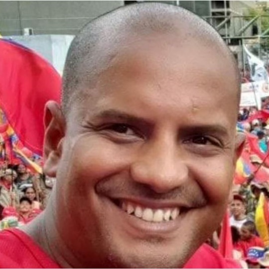 Berroterán PSUV Caracas