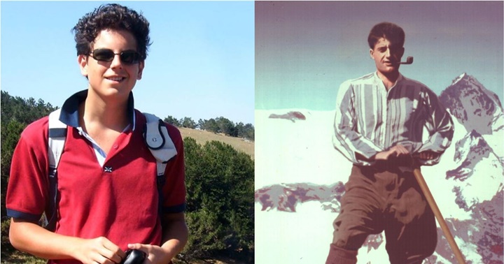 Carlos Acutis y Pier Giorgo Frassati