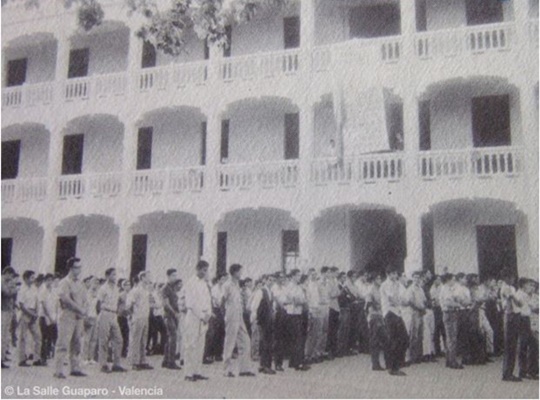 Colegio La Salle en Valencia Carabobo