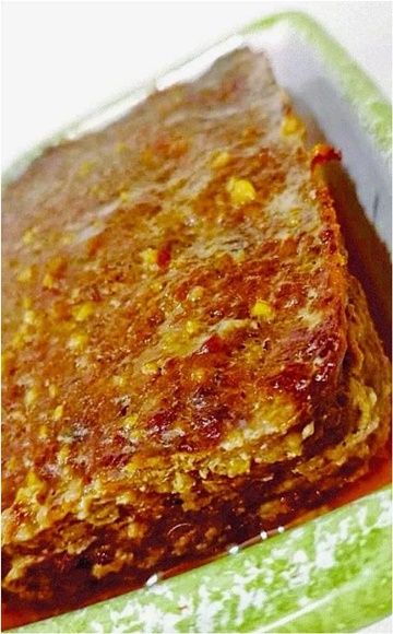 Comida de Lara 1
