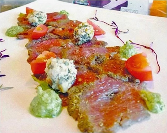 Comida de Lara 2
