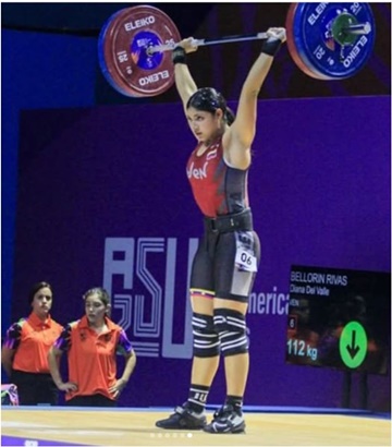 Diana Bellorín 1