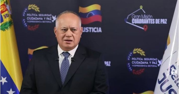 Diosdado Cabello