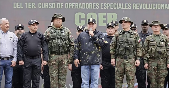 Diosdado Cabello Diosdado Cabello