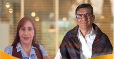 Dorli Silva y Hogan Vega