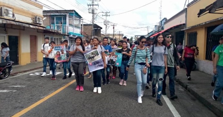 Fe y Alegría en Tucupita