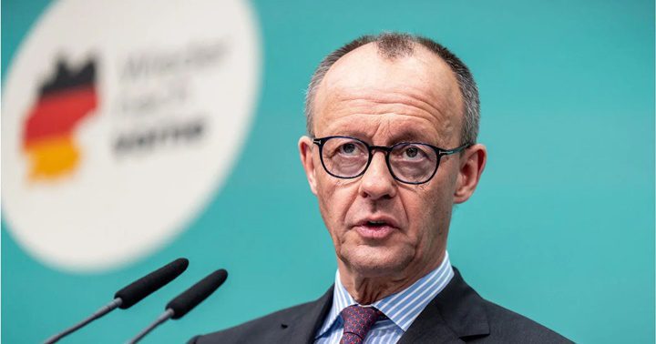 Friedrich Merz