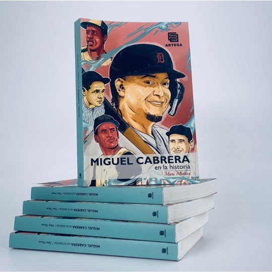 Miguel Cabrera en la Historia