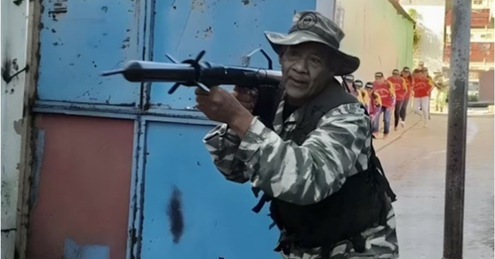 Milicia Venezolana
