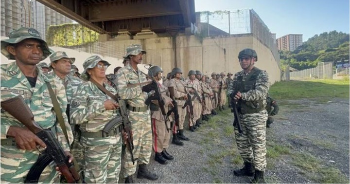 Militares venezolanos 1 Militares venezolanos 1